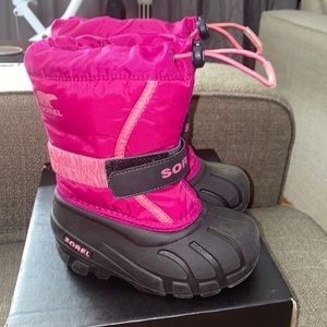 Sorel Toddler Snowboots